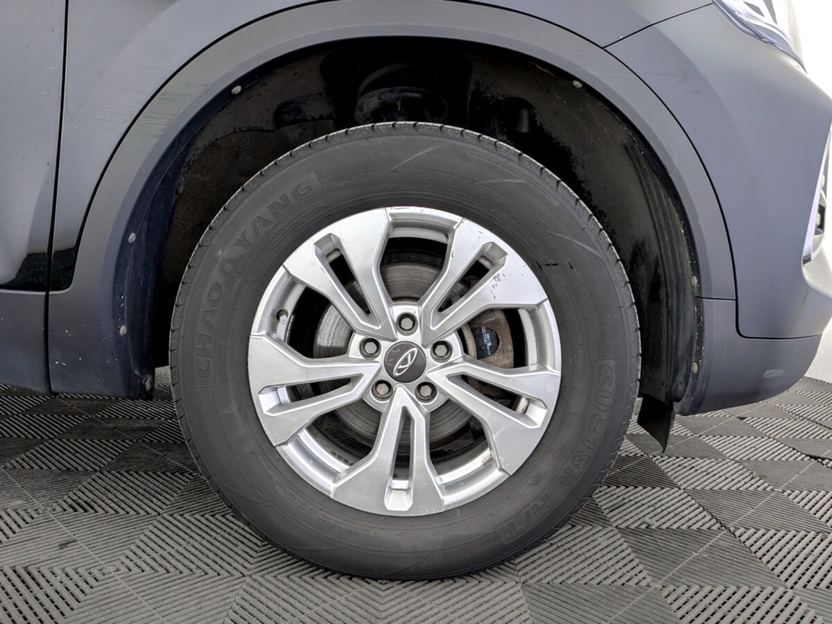 Купить Chery Tiggo 4 Pro с пробегом. Фото: #9