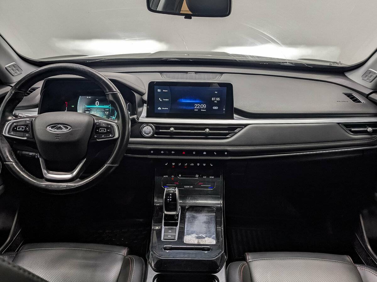 Продажа Б/У Чери Тигго 7 Про. Фото: #12