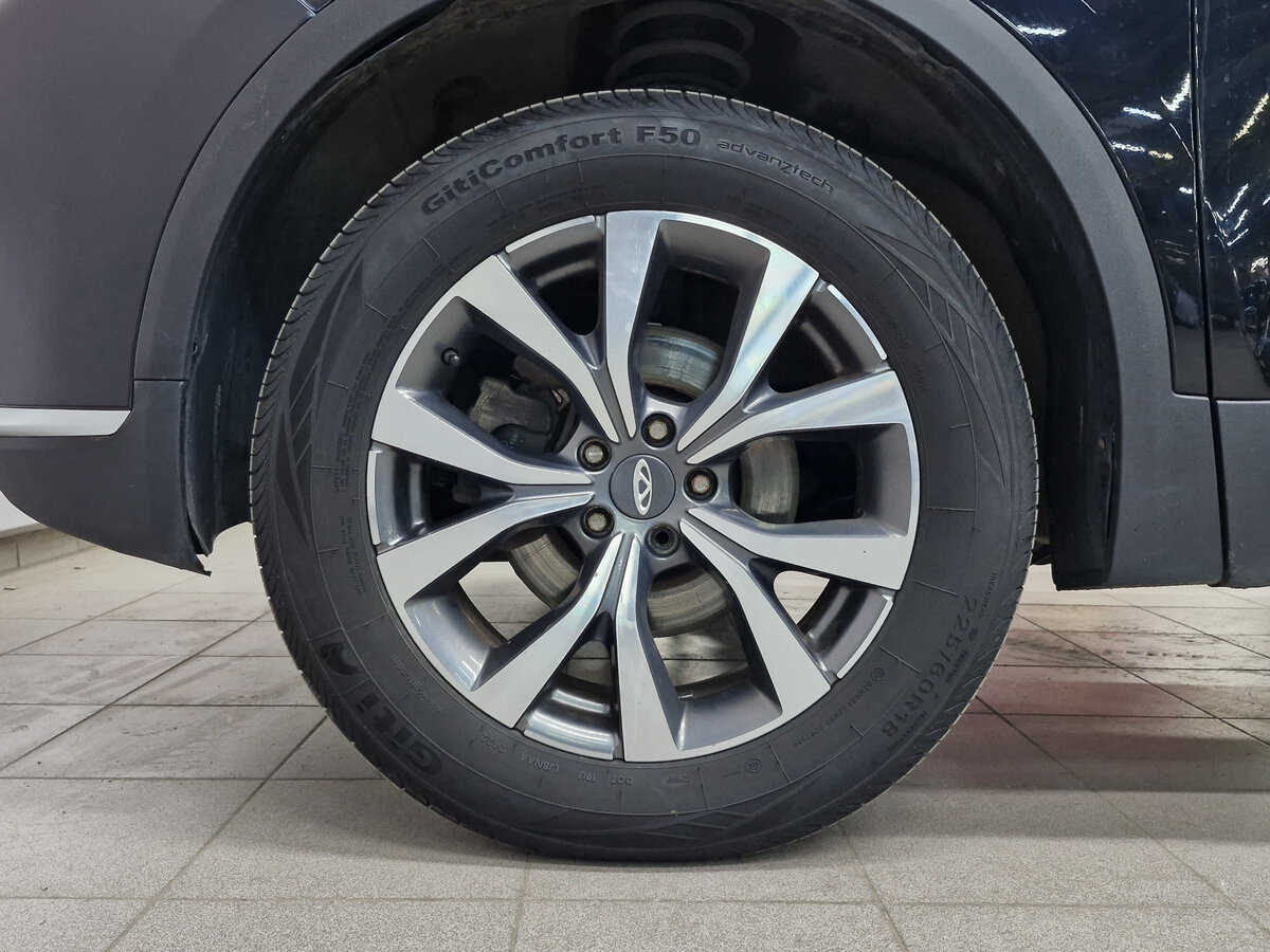 Продажа Б/У Чери Тигго 7 Про. Фото: #11