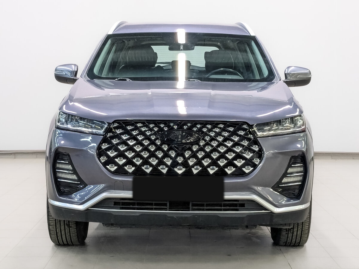 Купить Chery Tiggo 7 Pro с пробегом. Фото: #1