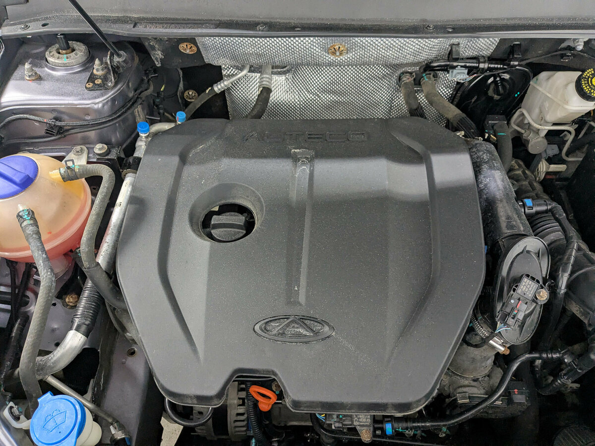 Продажа Б/У Чери Тигго 7 Про. Фото: #8