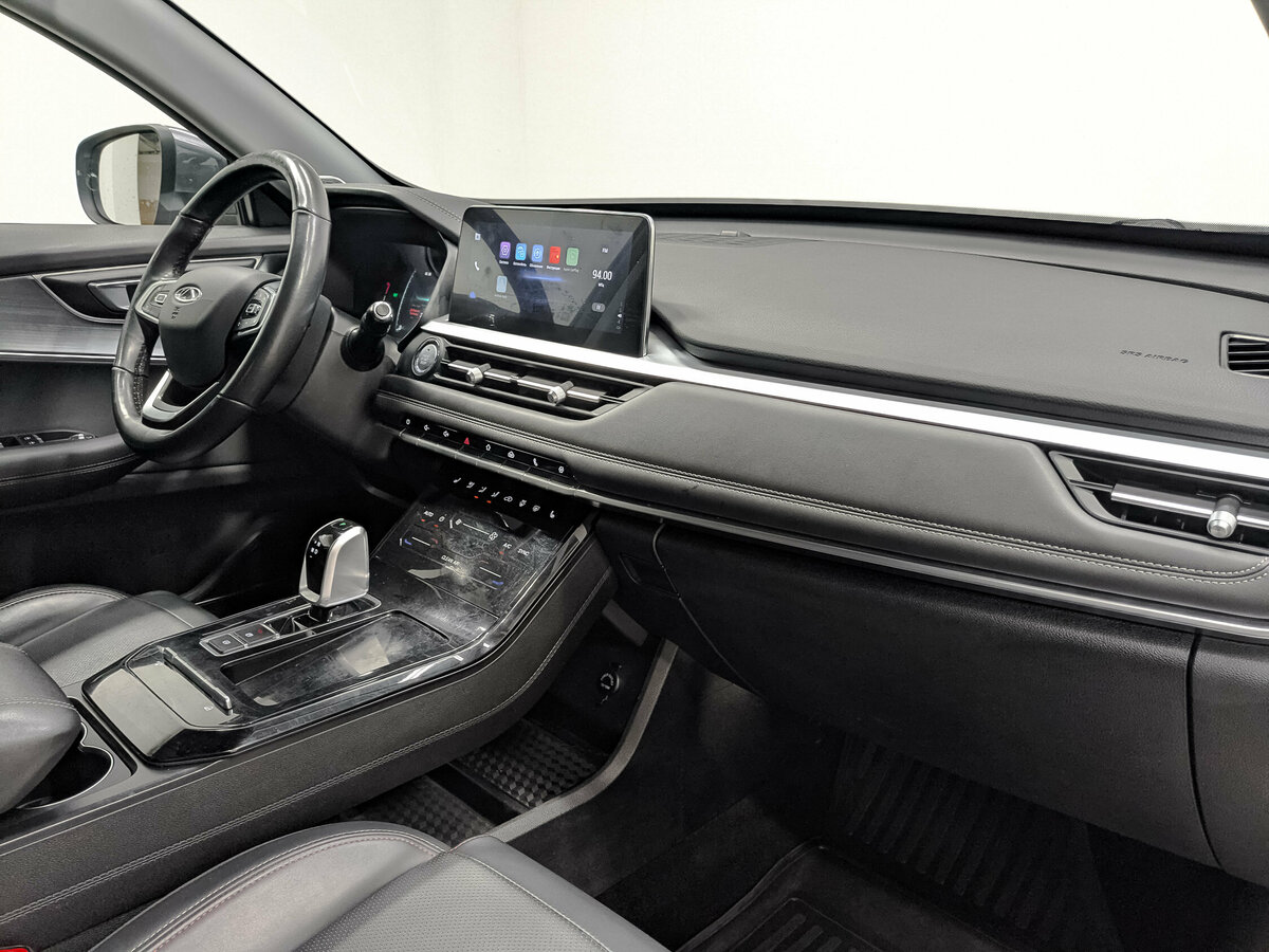 Купить Chery Tiggo 7 Pro с пробегом. Фото: #11