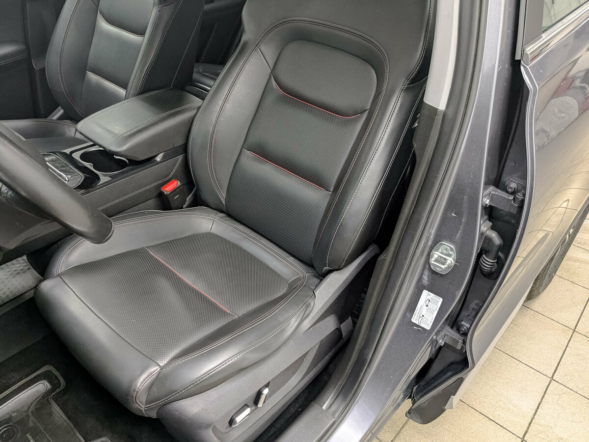 Купить Chery Tiggo 7 Pro с пробегом. Фото: #20