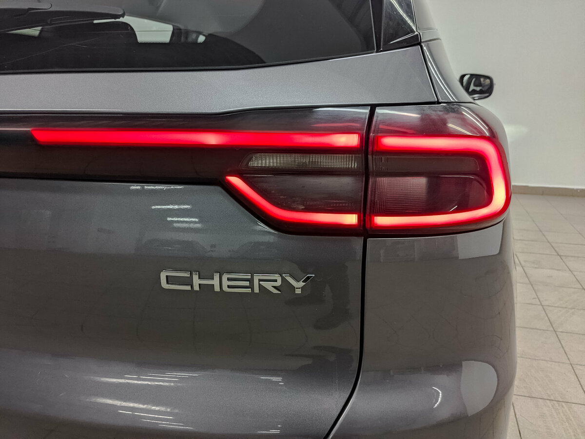 Купить Chery Tiggo 7 Pro с пробегом. Фото: #27