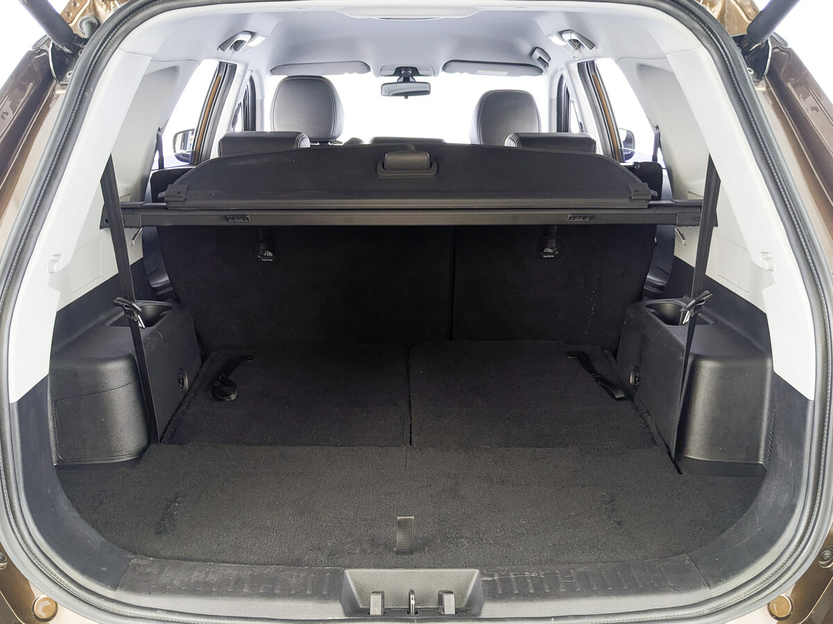 Купить Chery Tiggo 8 с пробегом. Фото: #9