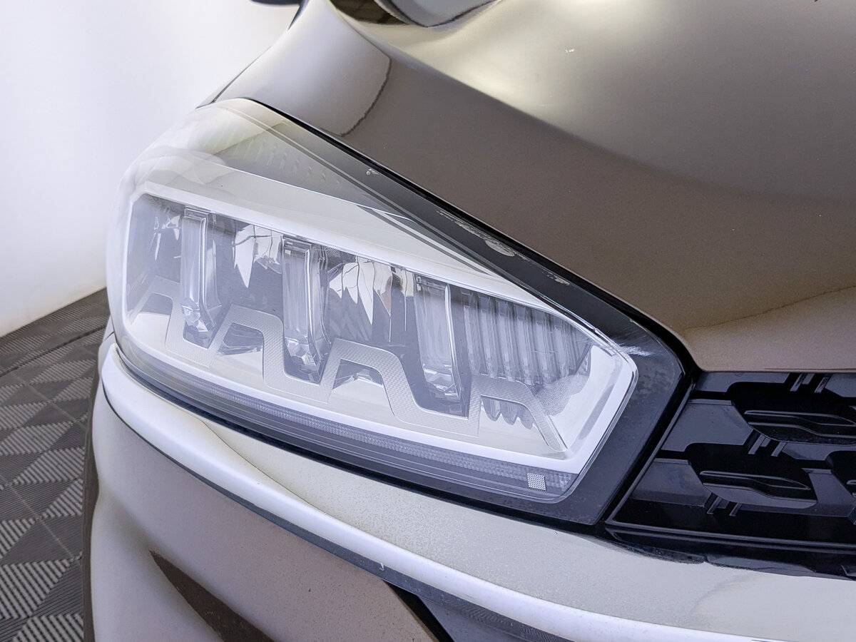 Купить Chery Tiggo 8 с пробегом. Фото: #10