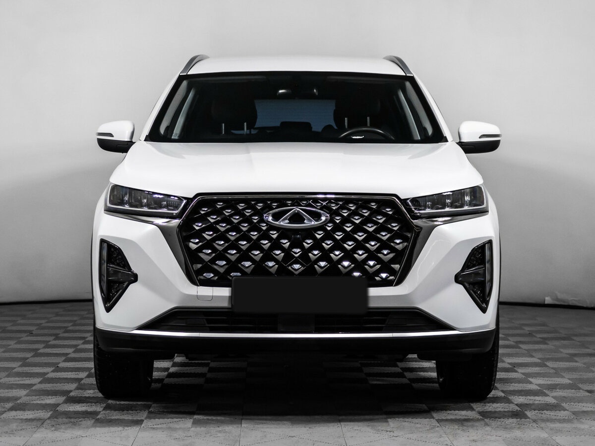 Купить Chery Tiggo 7 Pro Max с пробегом. Фото: #1