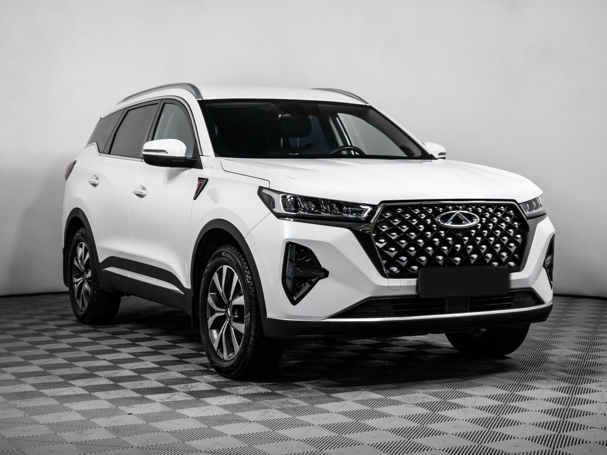 Купить Chery Tiggo 7 Pro Max с пробегом. Фото: #2