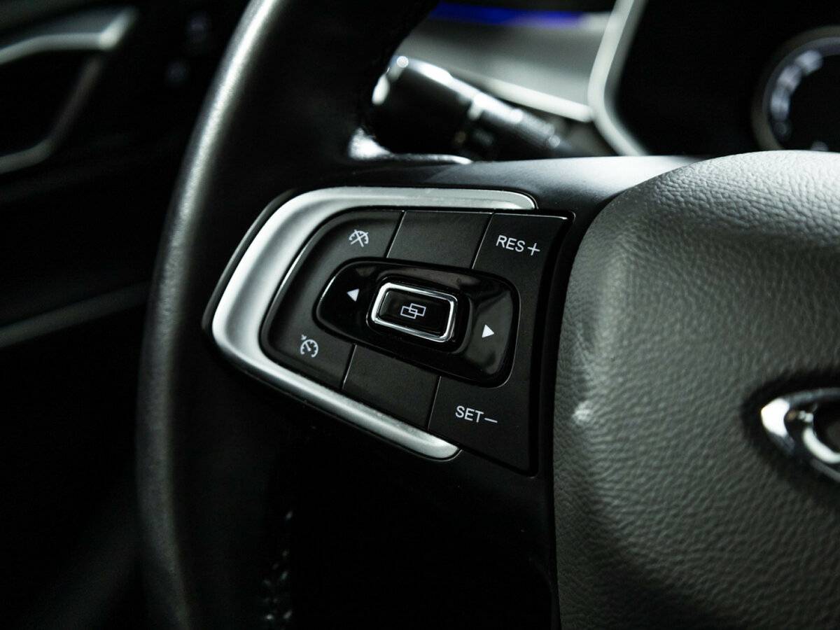 Купить Chery Tiggo 8 с пробегом. Фото: #18