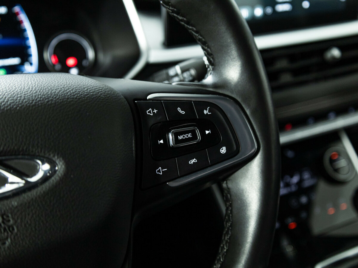 Купить Chery Tiggo 8 с пробегом. Фото: #19