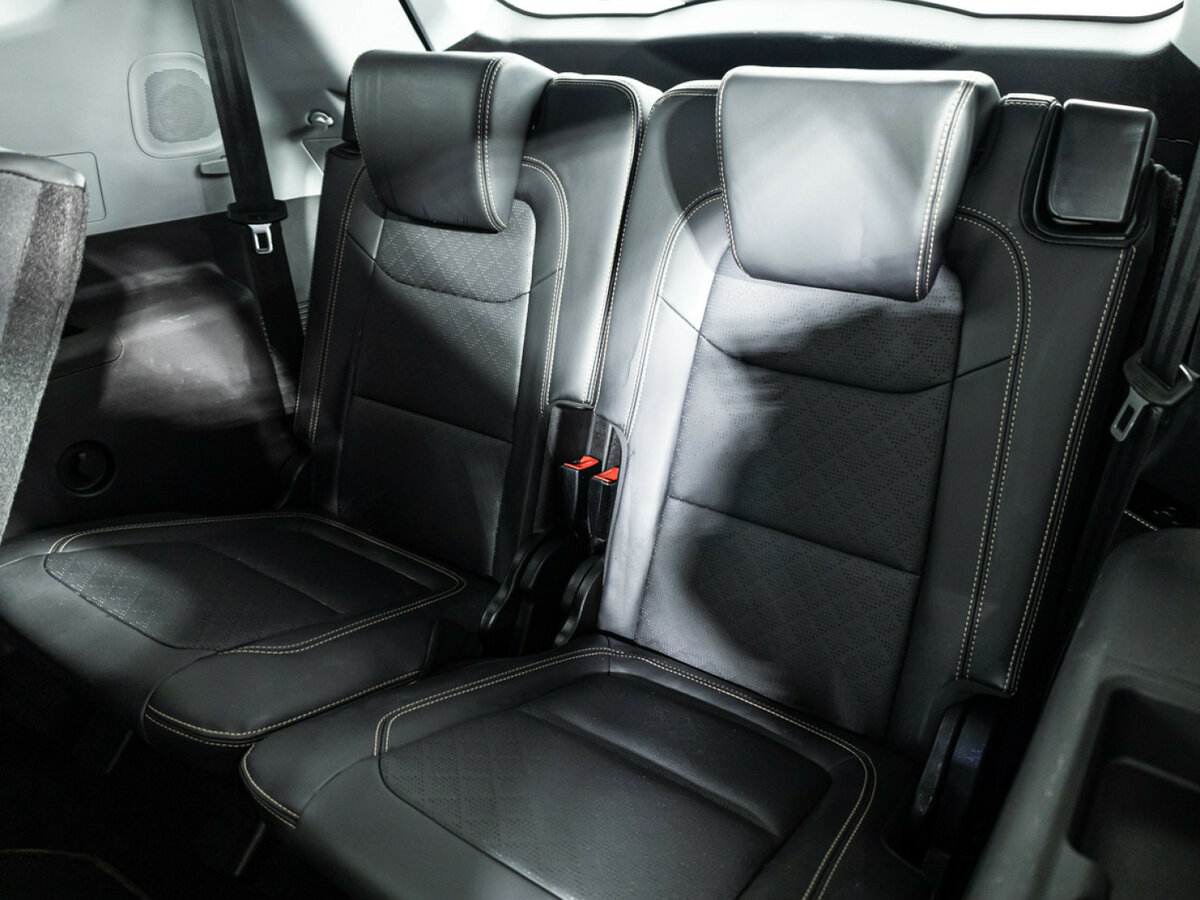 Купить Chery Tiggo 8 с пробегом. Фото: #21