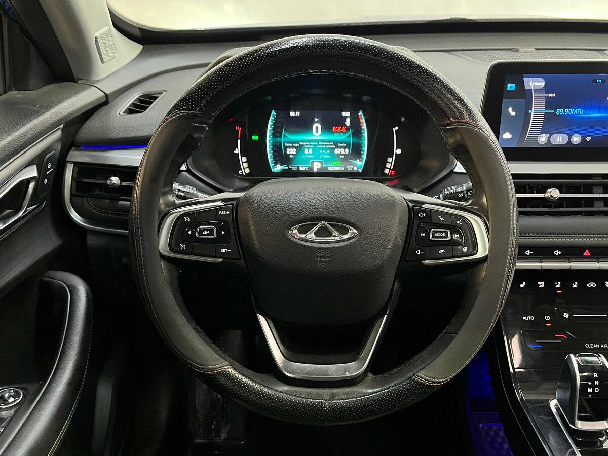 Продажа Б/У Чери Тигго 7 Про. Фото: #10