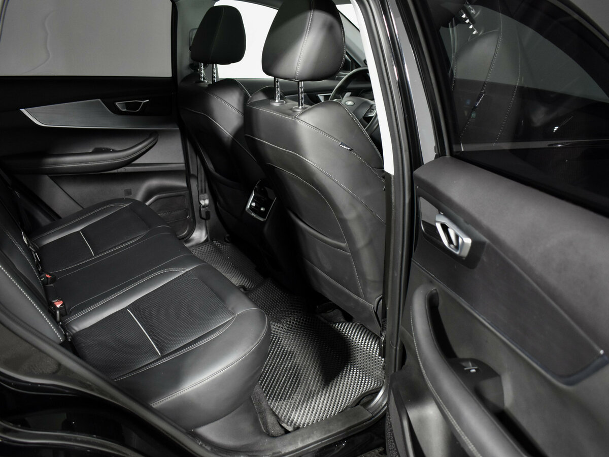 Купить Chery Tiggo 7 Pro Max с пробегом. Фото: #11