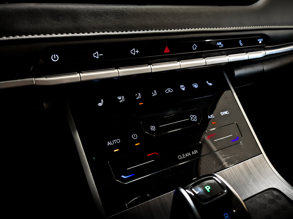 Купить Chery Tiggo 4 Pro с пробегом. Фото: #24