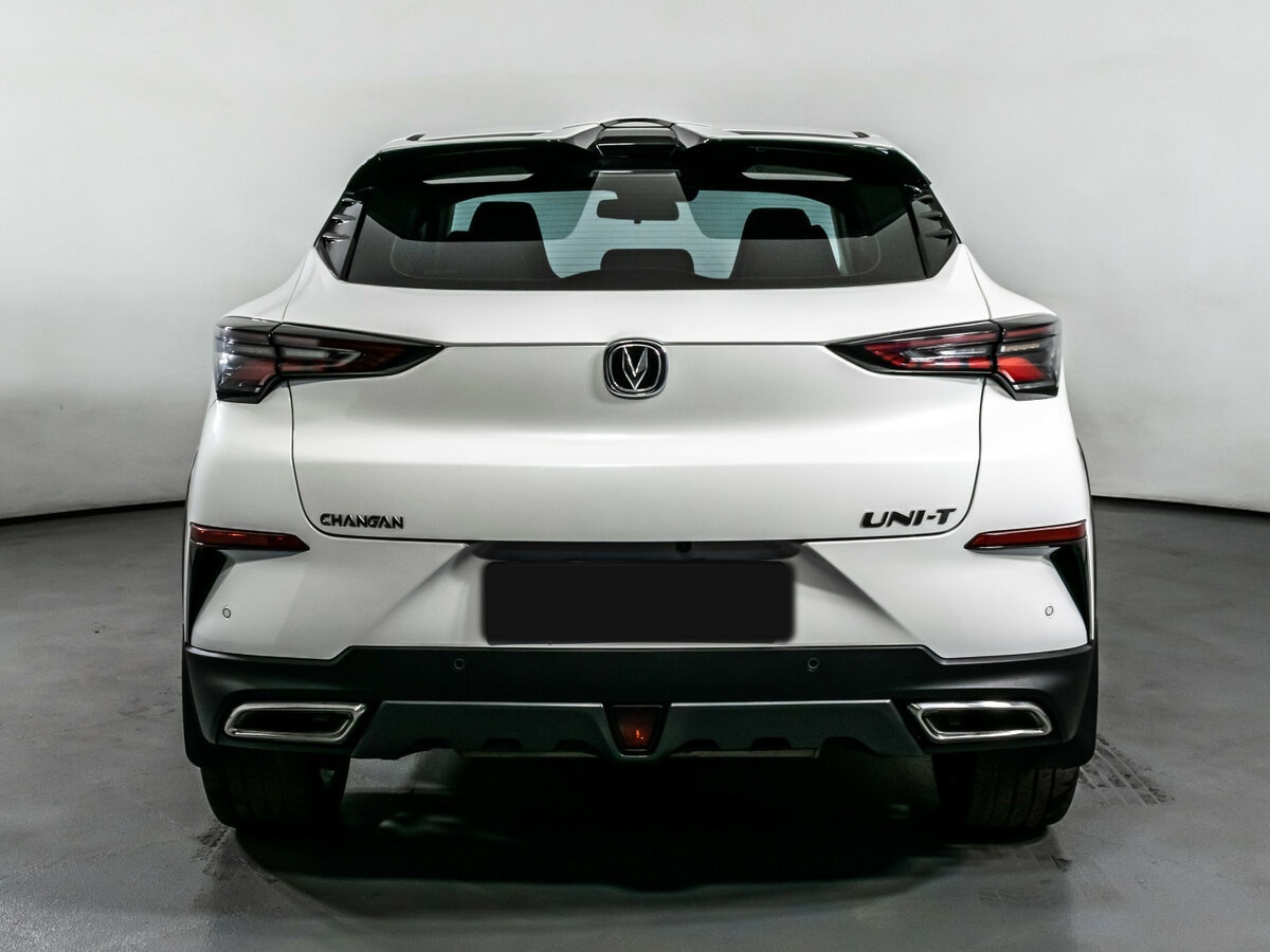 Купить Changan UNI-T с пробегом. Фото: #5