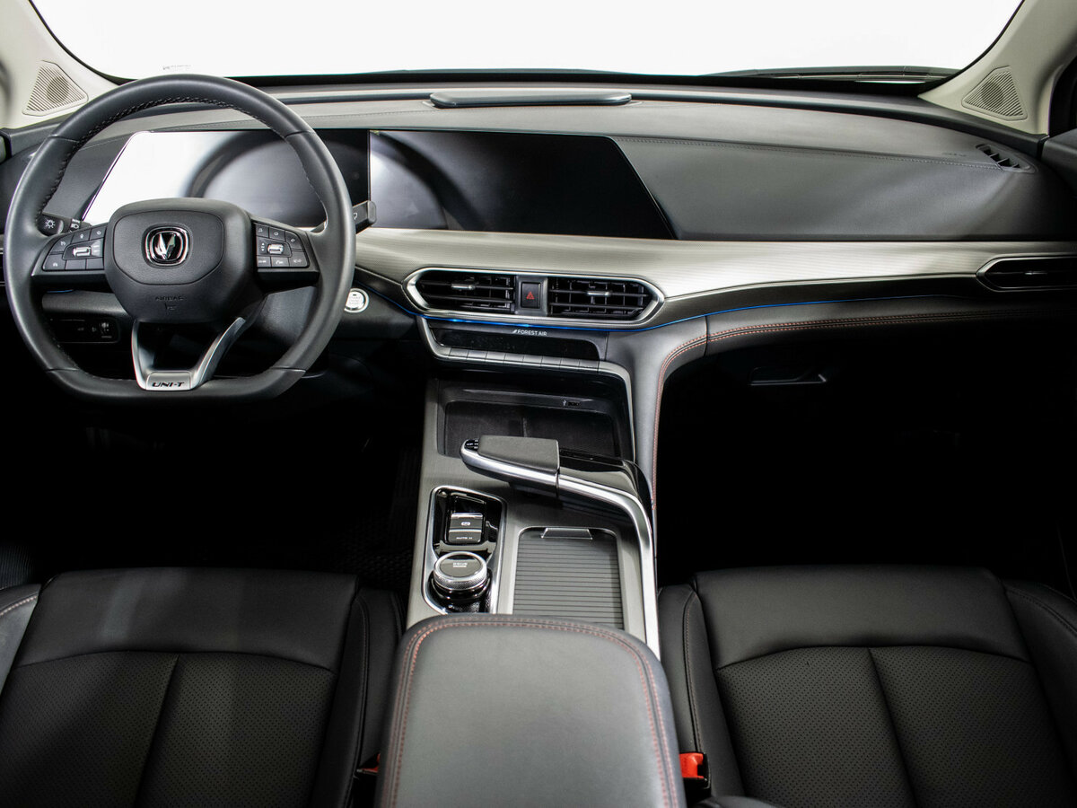 Купить Changan UNI-T с пробегом. Фото: #11