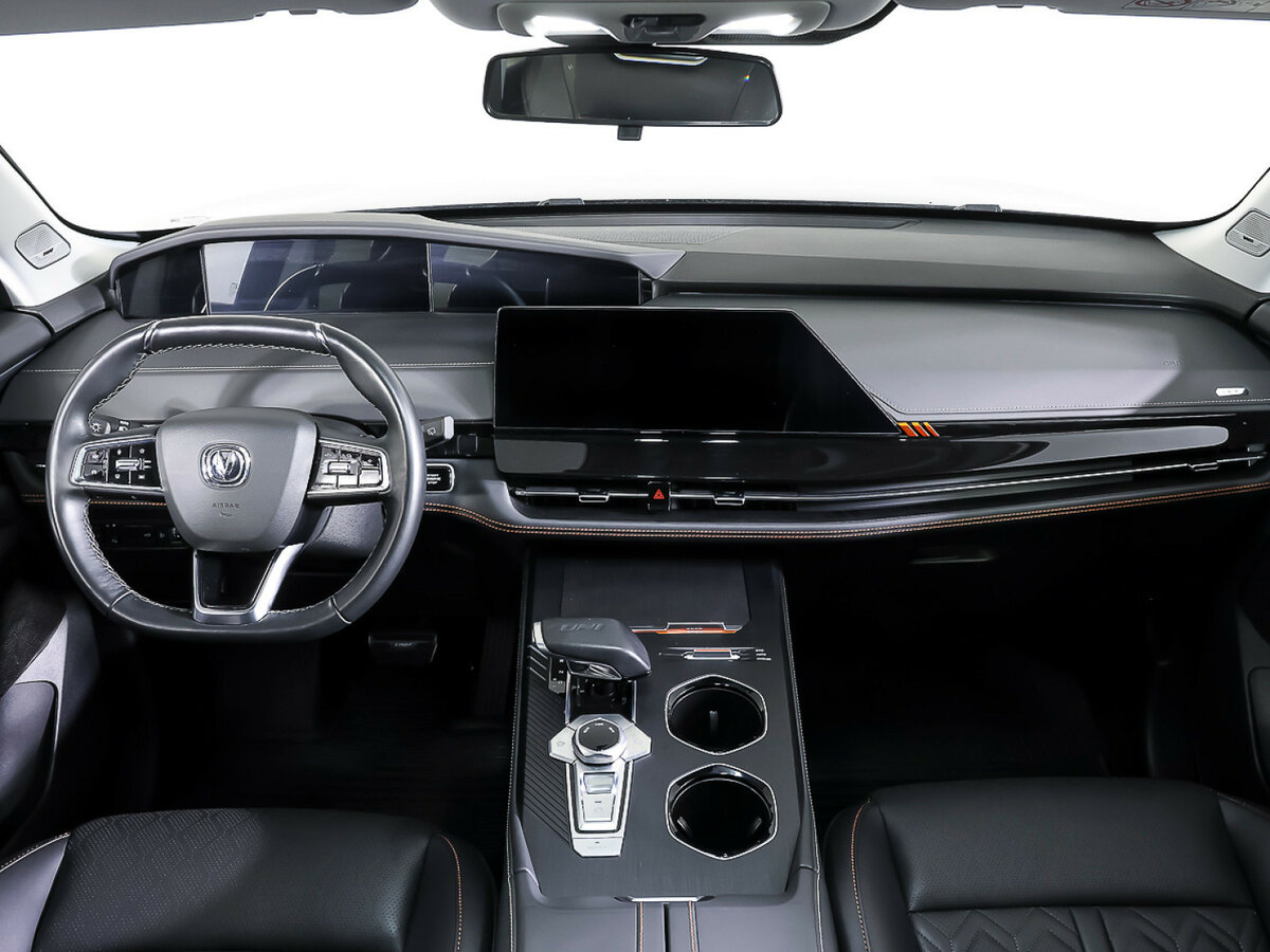 Купить Changan UNI-K с пробегом. Фото: #11