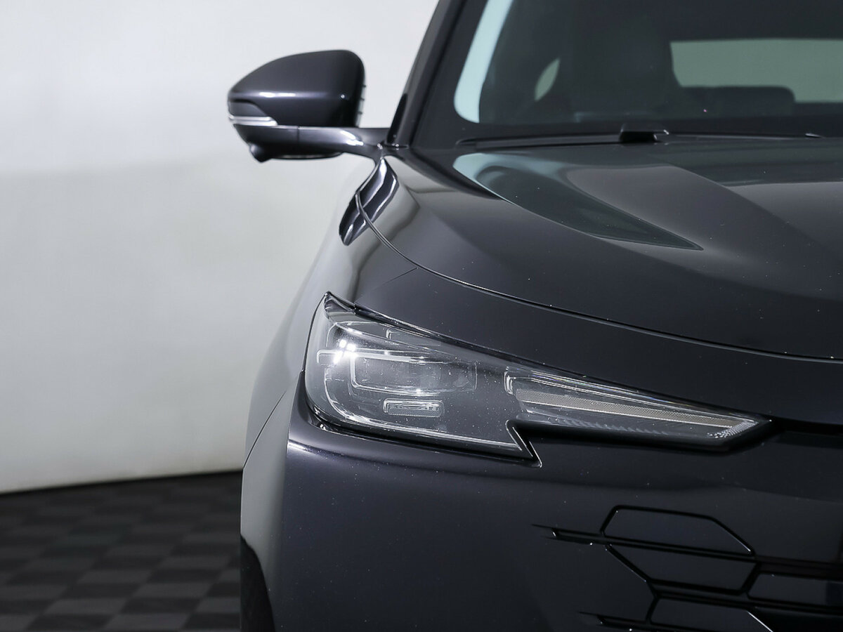 Купить Changan UNI-K с пробегом. Фото: #22