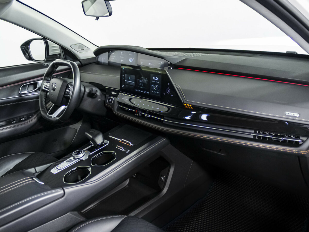 Купить Changan UNI-K с пробегом. Фото: #6