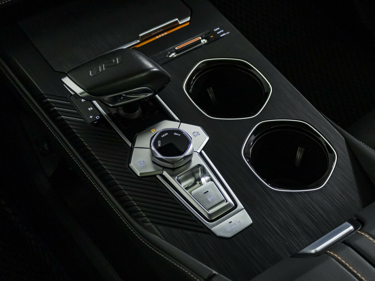 Купить Changan UNI-K с пробегом. Фото: #13