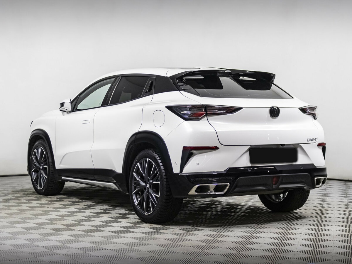 Купить Changan UNI-T с пробегом. Фото: #5