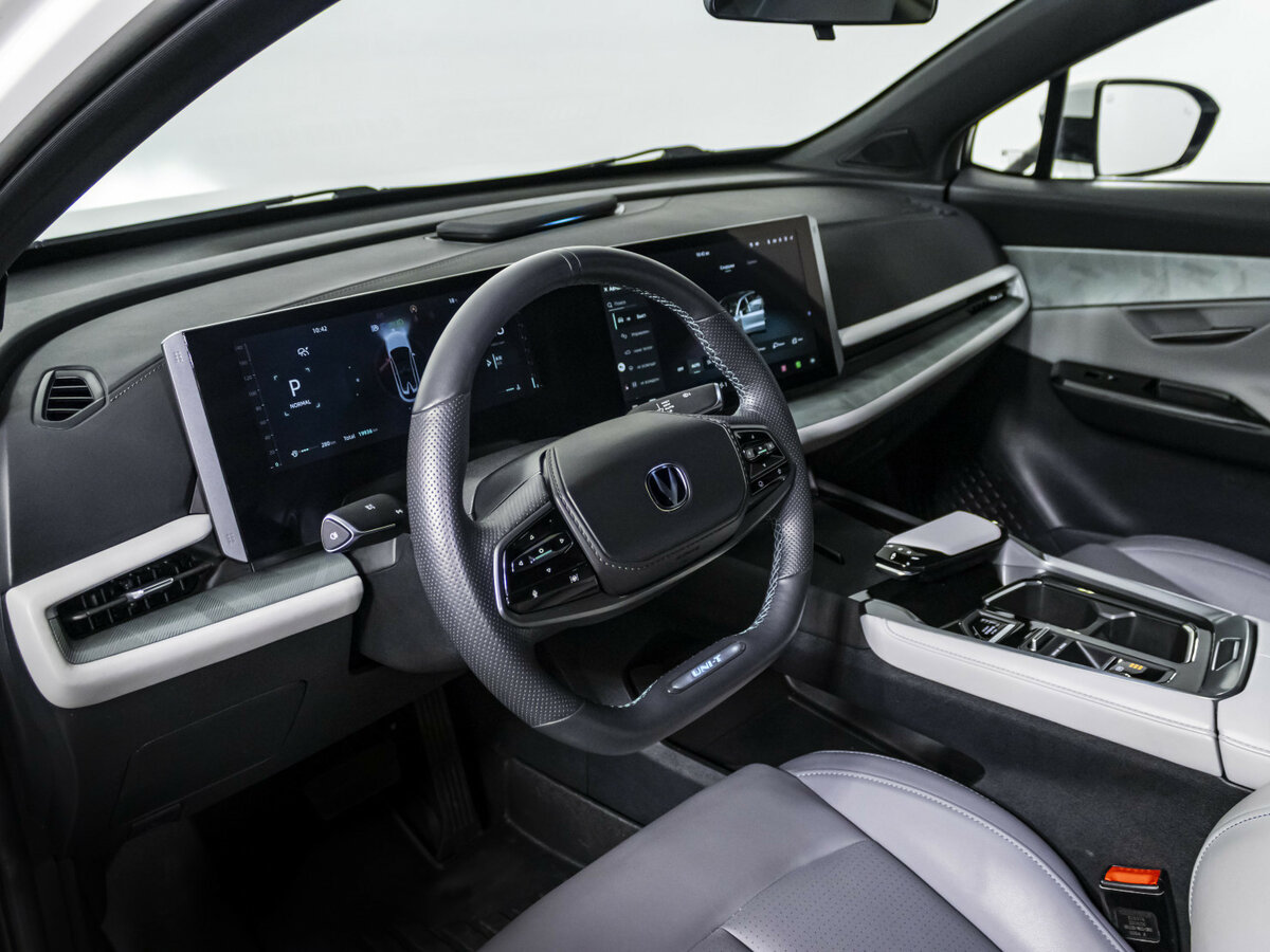 Купить Changan UNI-T с пробегом. Фото: #8