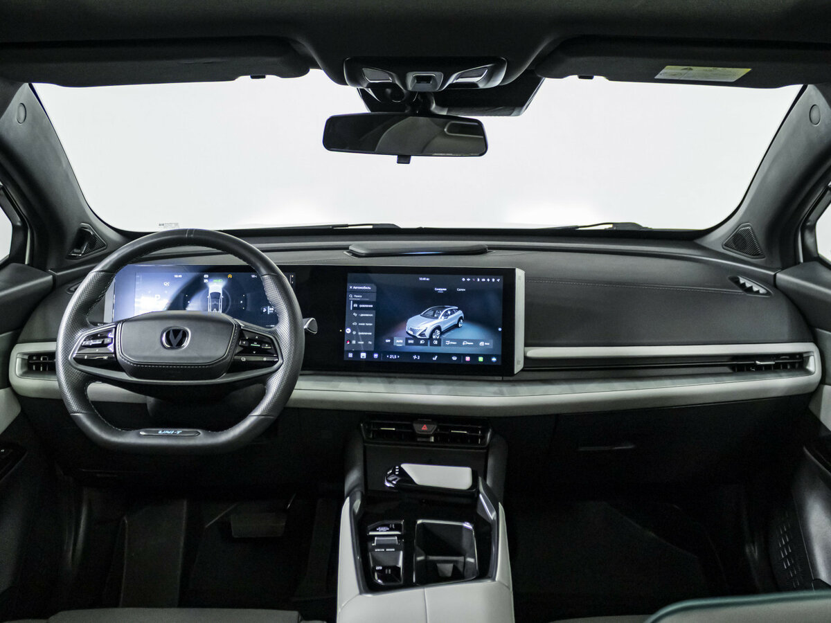 Купить Changan UNI-T с пробегом. Фото: #11