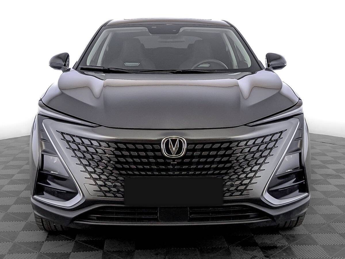 Купить Changan UNI-T с пробегом. Фото: #1