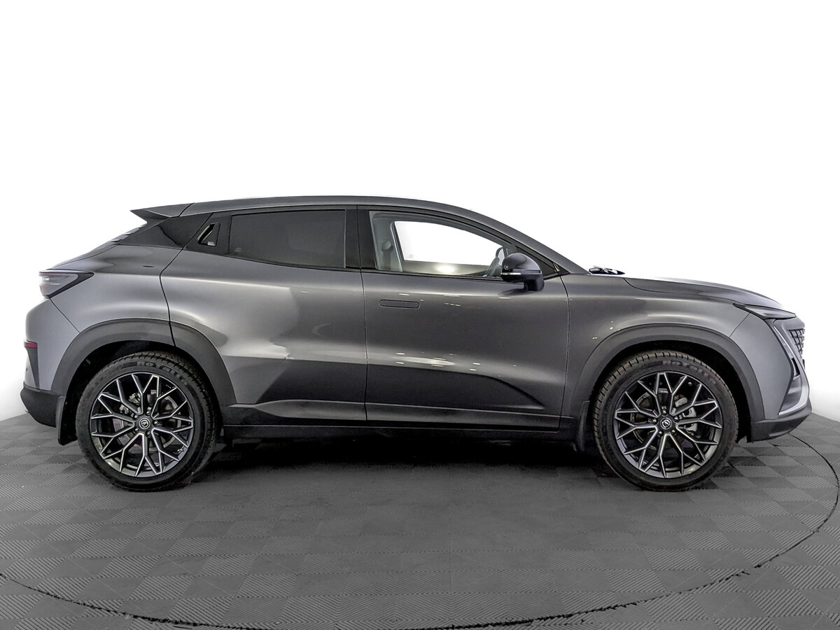 Купить Changan UNI-T с пробегом. Фото: #3