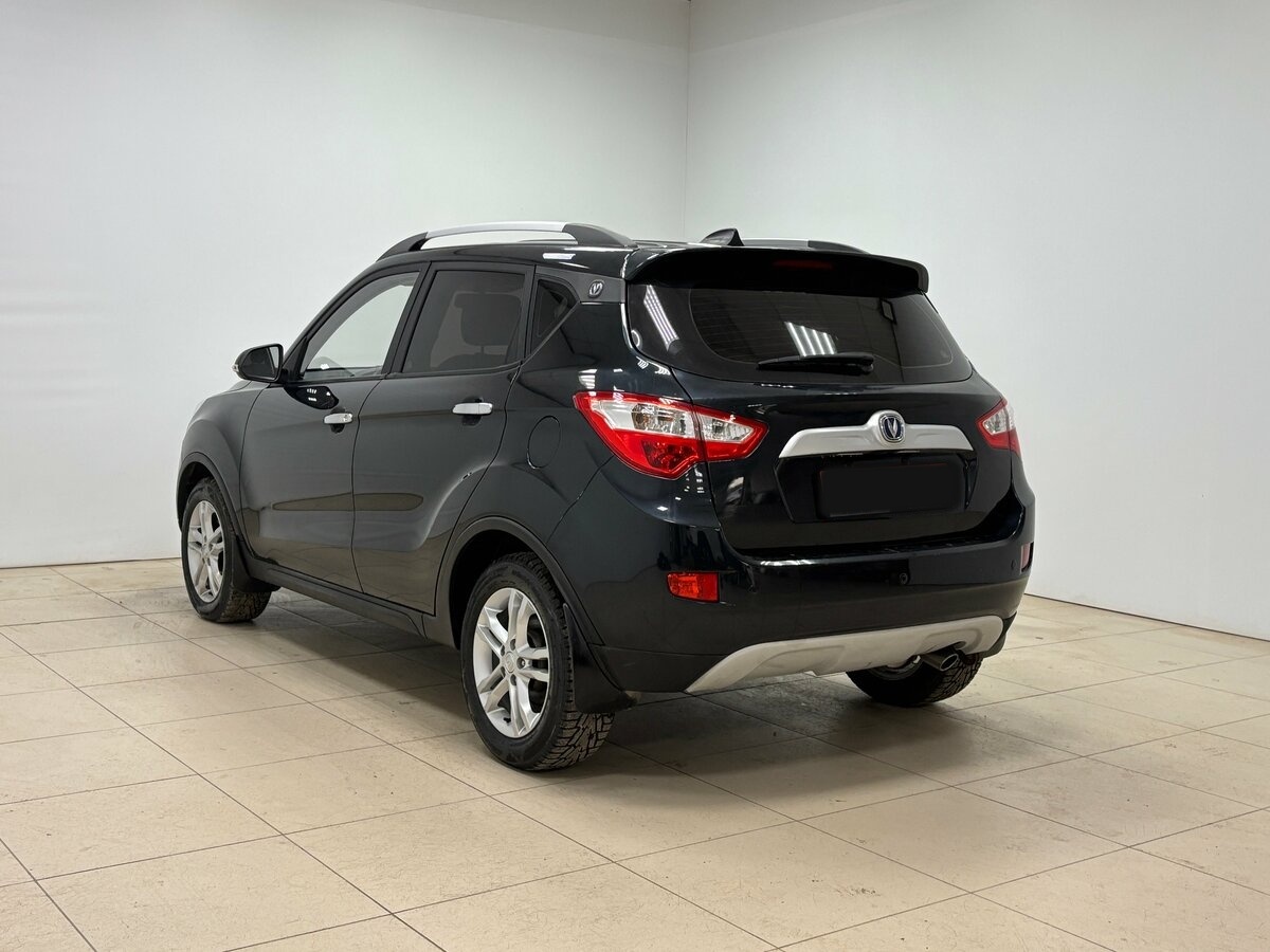 Купить Changan CS35 с пробегом. Фото: #5