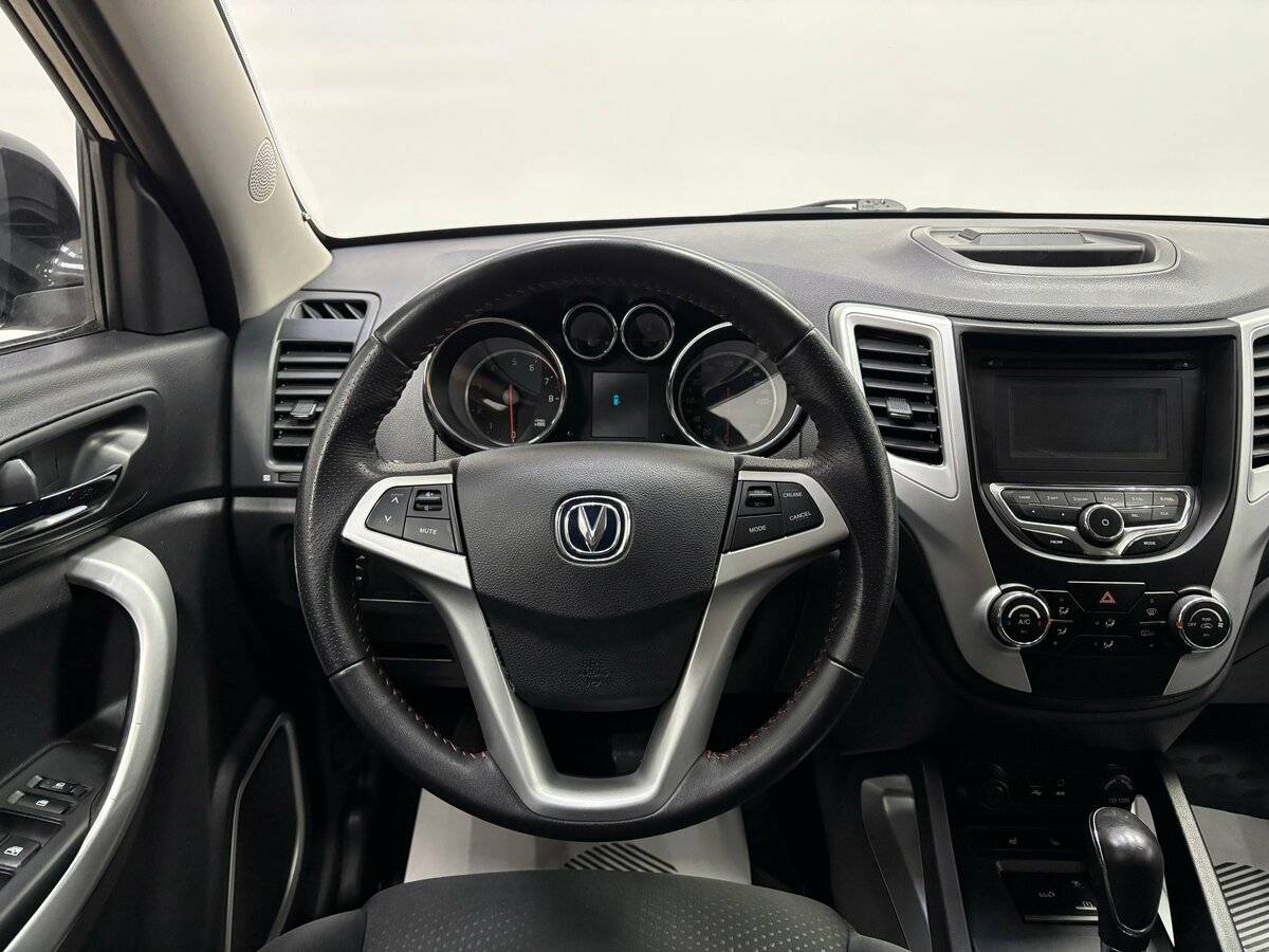 Купить Changan CS35 с пробегом. Фото: #10