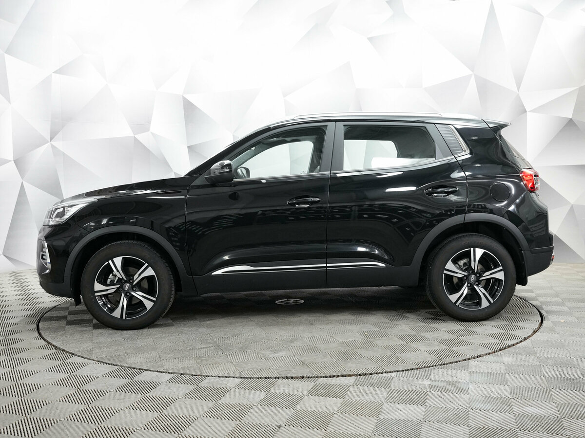 Купить Chery Tiggo 4 Pro с пробегом. Фото: #1
