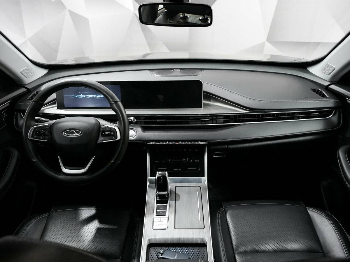 Купить Chery Tiggo 4 Pro с пробегом. Фото: #11