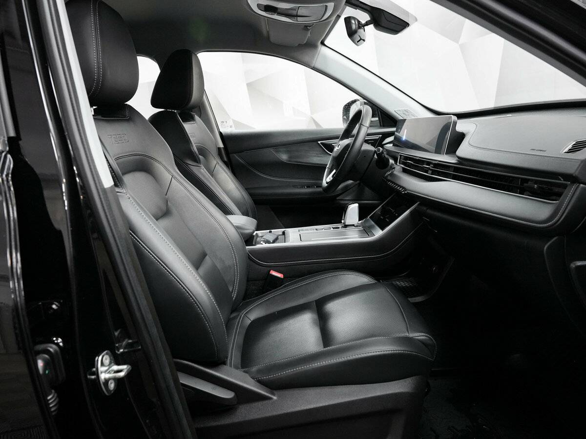 Купить Chery Tiggo 4 Pro с пробегом. Фото: #12