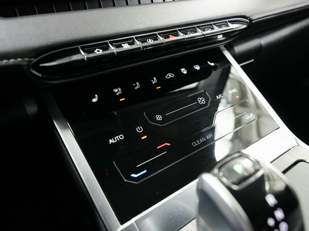 Купить Chery Tiggo 4 Pro с пробегом. Фото: #18