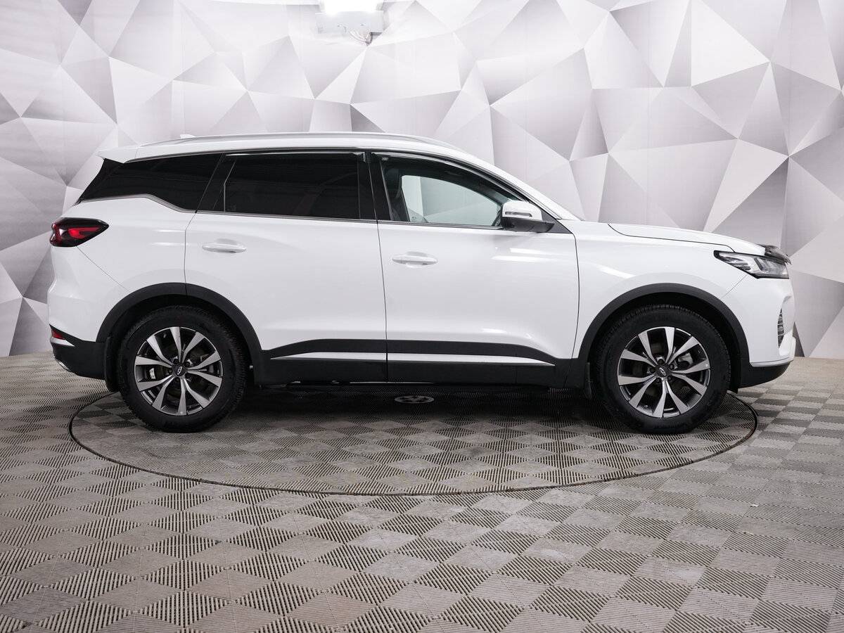 Купить Chery Tiggo 7 Pro с пробегом. Фото: #5