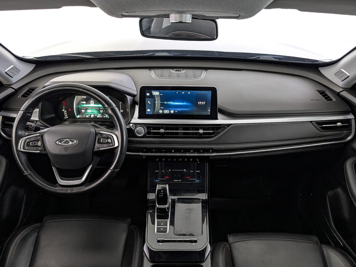 Продажа Б/У Чери Тигго 7 Про. Фото: #12