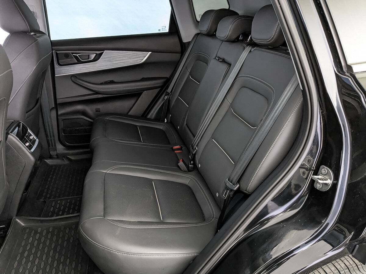 Купить Chery Tiggo 7 Pro Max с пробегом. Фото: #17