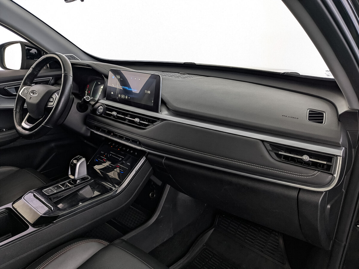 Купить Chery Tiggo 7 Pro с пробегом. Фото: #12