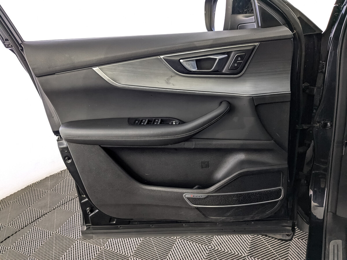 Купить Chery Tiggo 7 Pro с пробегом. Фото: #18