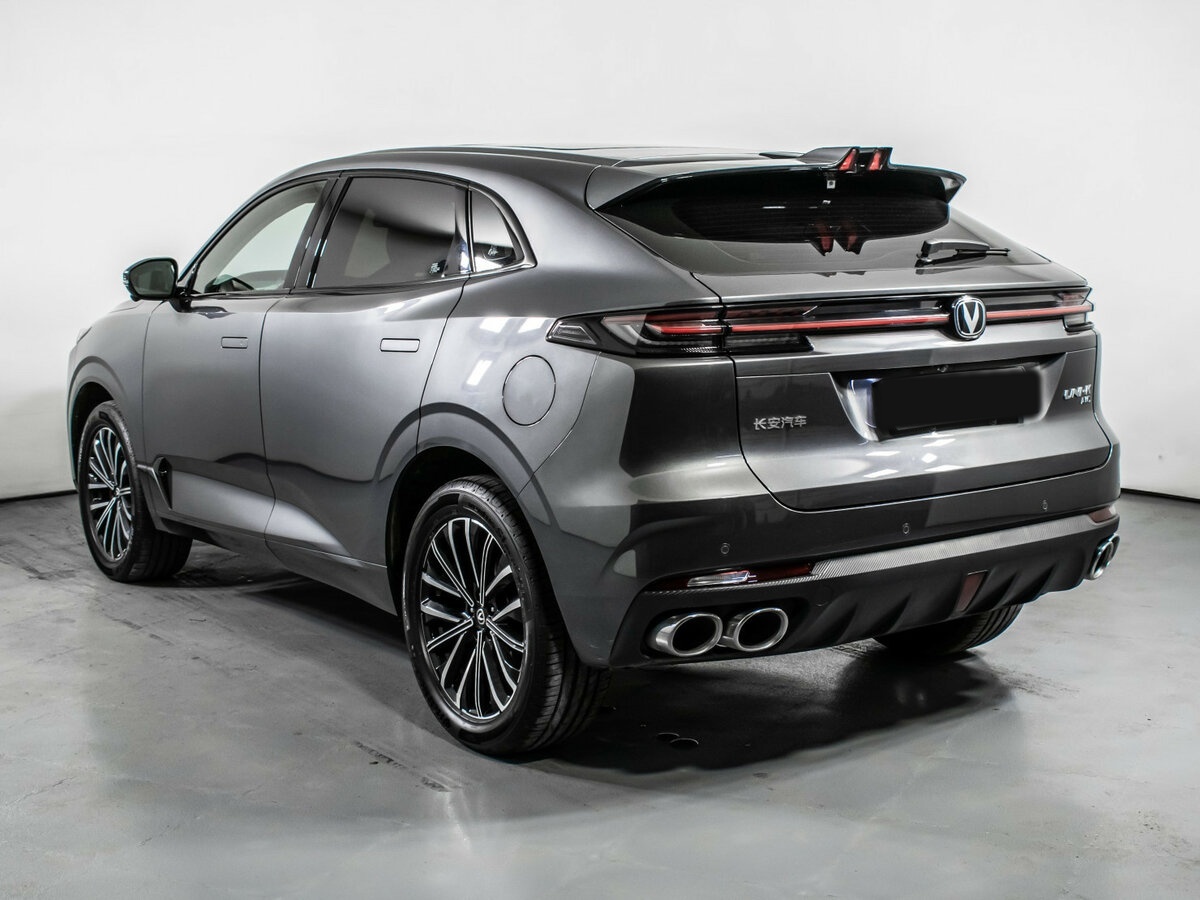 Купить Changan UNI-K с пробегом. Фото: #6