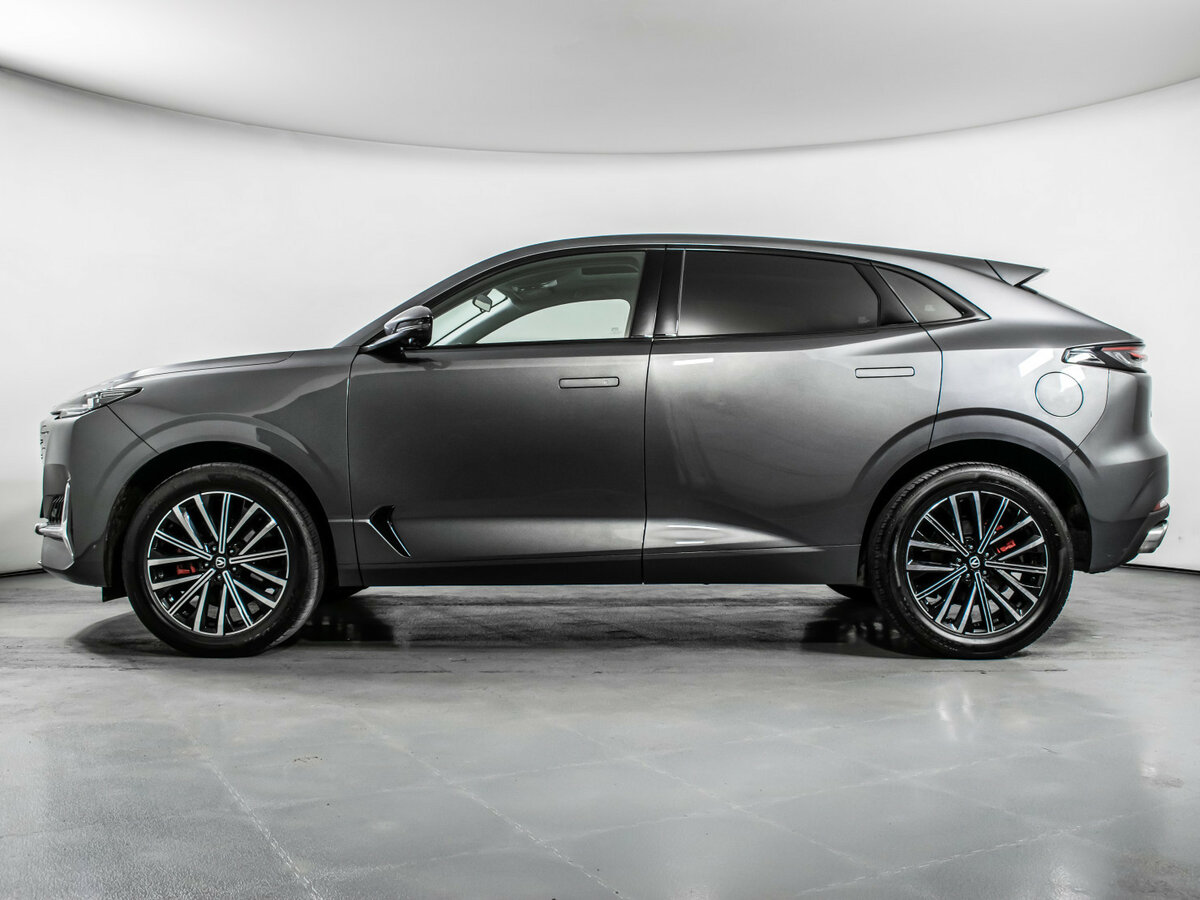 Купить Changan UNI-K с пробегом. Фото: #7