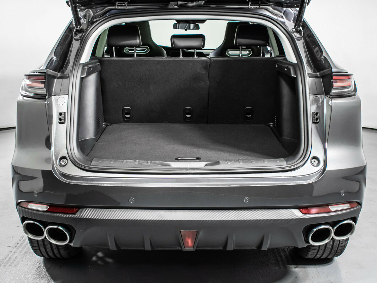 Купить Changan UNI-K с пробегом. Фото: #8