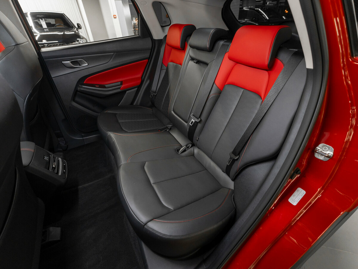 Купить Changan CS55 Plus с пробегом. Фото: #12