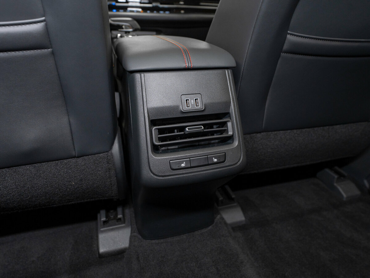 Купить Changan CS55 Plus с пробегом. Фото: #13