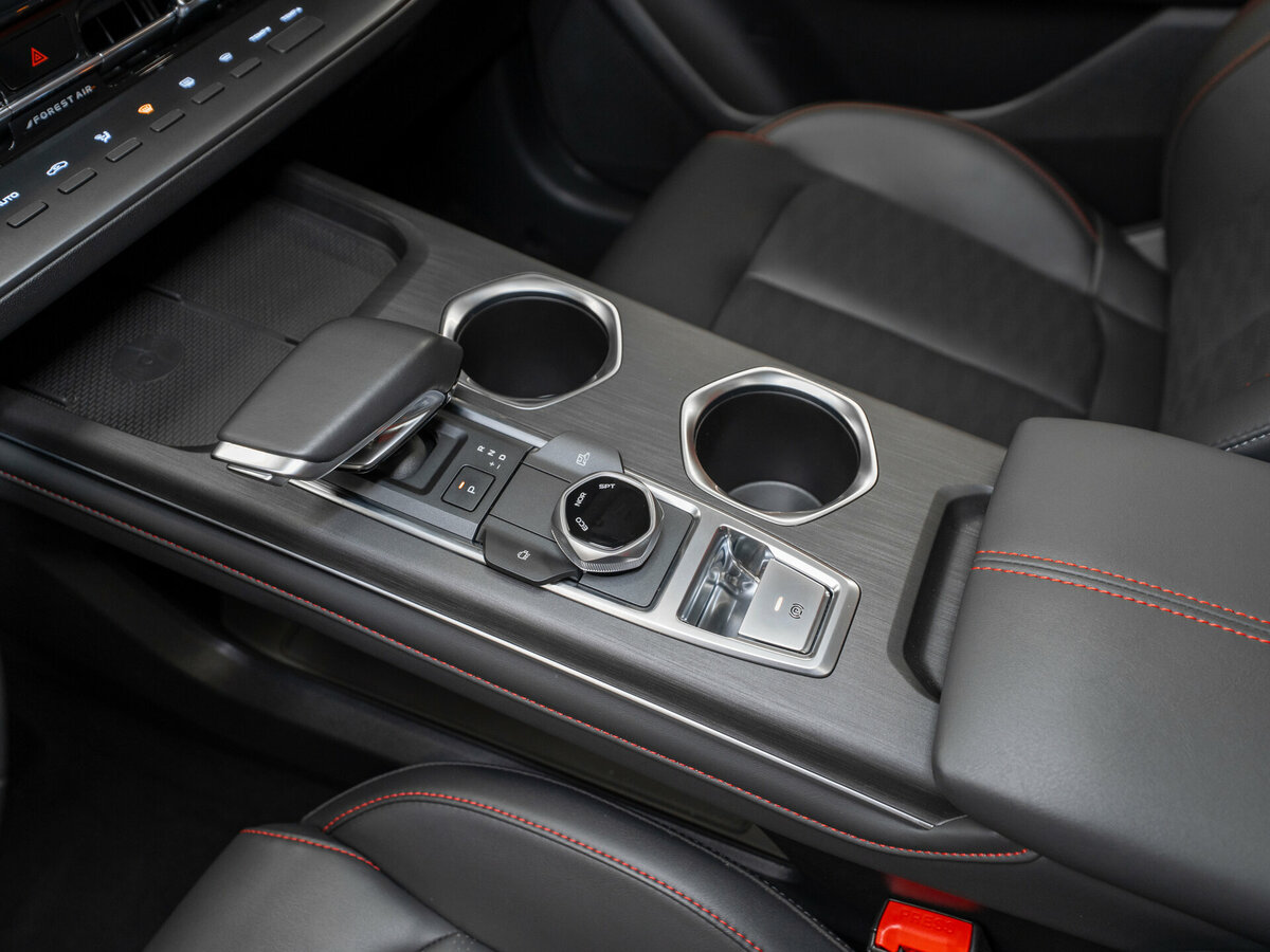 Купить Changan CS55 Plus с пробегом. Фото: #17