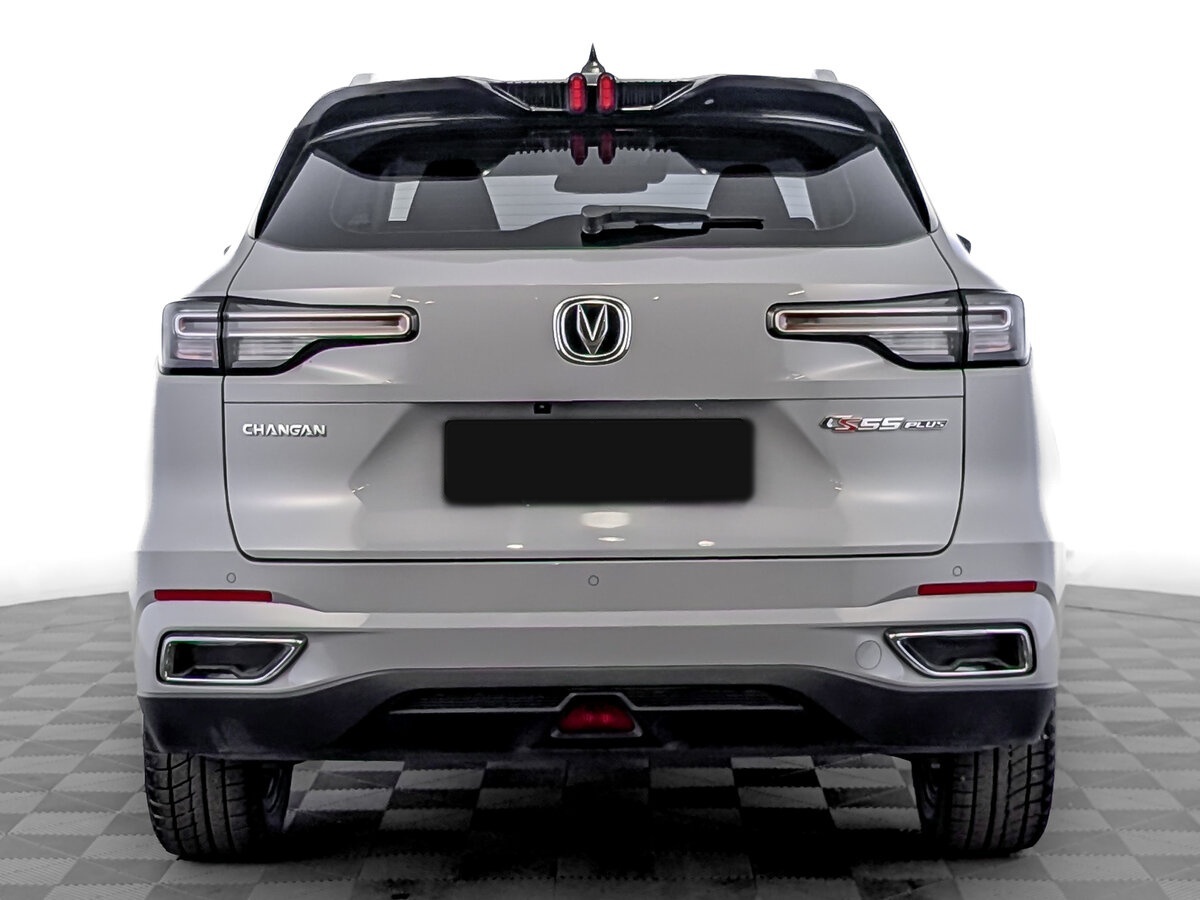 Купить Changan CS55 Plus с пробегом. Фото: #5