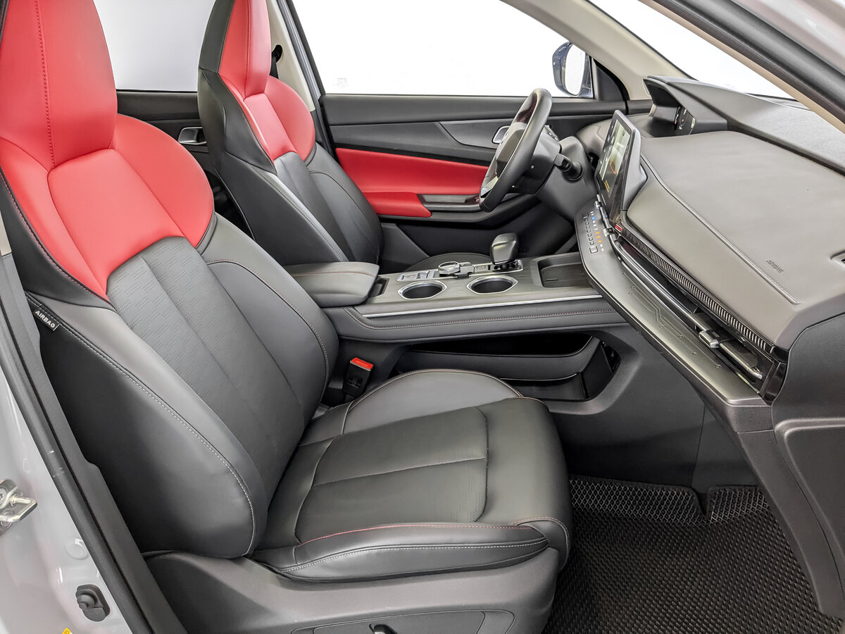 Купить Changan CS55 Plus с пробегом. Фото: #10