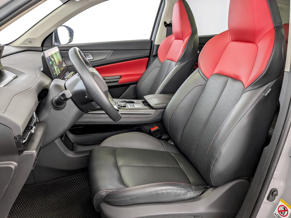 Купить Changan CS55 Plus с пробегом. Фото: #19