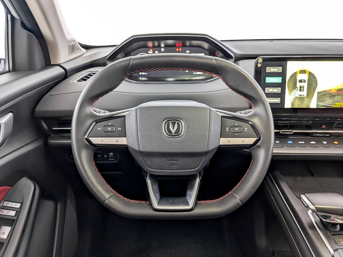 Купить Changan CS55 Plus с пробегом. Фото: #21